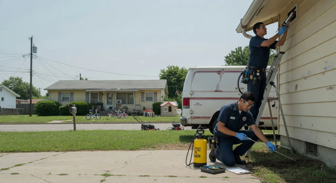 Termite Treatment in Raymond, NE near me
